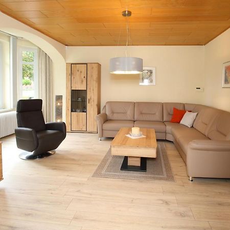 Ferienwohnung Am Schildautal-Mit Gartenlounge & Wlan Seesen Dış mekan fotoğraf